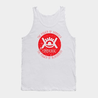 The Power Of Sankofa, The Power Of Blackness. Tank Top